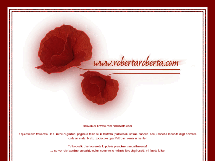 www.robertaroberta.com