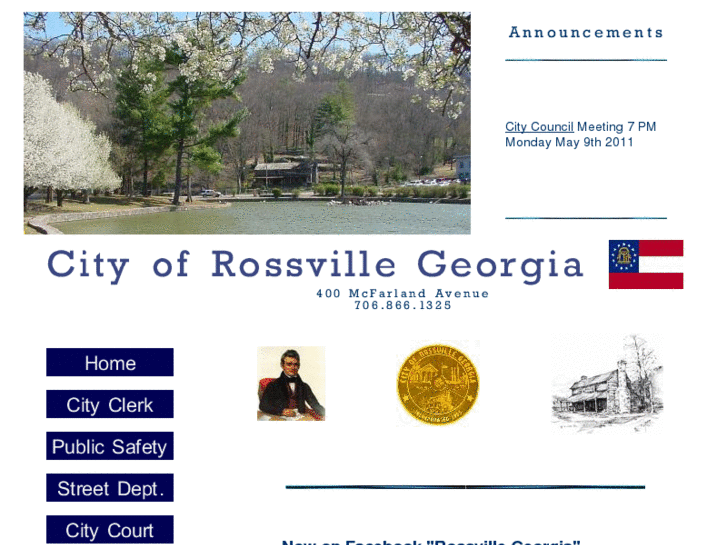 www.rossvillegagov.us