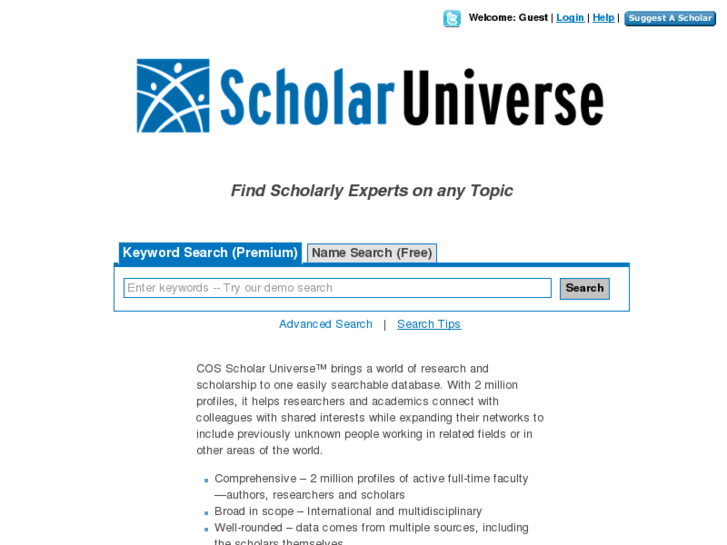 www.scholaruniverse.com