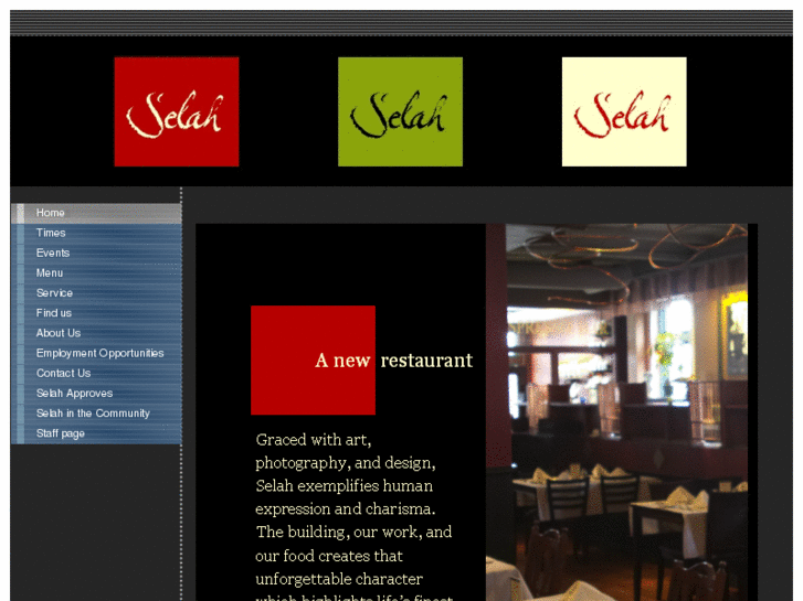 www.selahrestaurant.com