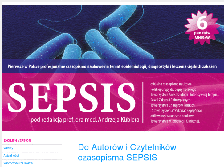 www.sepsis.edu.pl