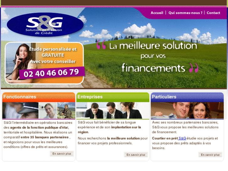 www.solution-gestion-credit.com