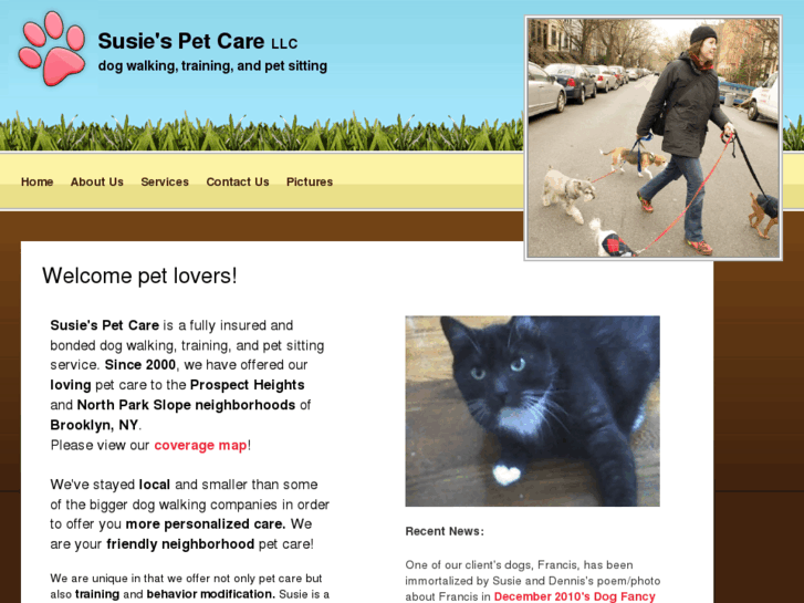 www.susiespetcare.com