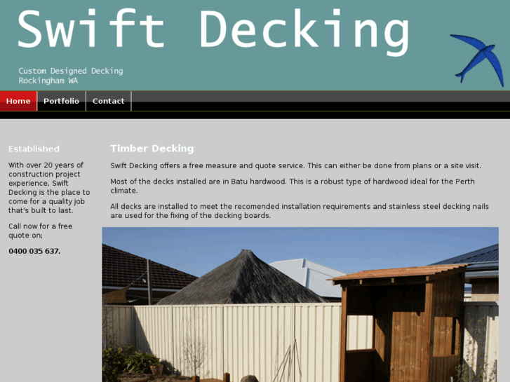 www.swiftdecking.net