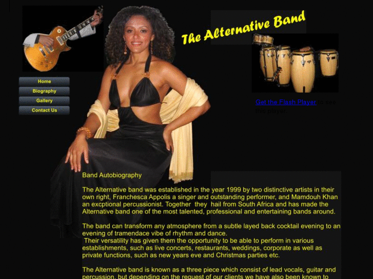 www.thealternativeband.com