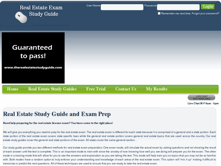 www.therealestatestudyguide.com