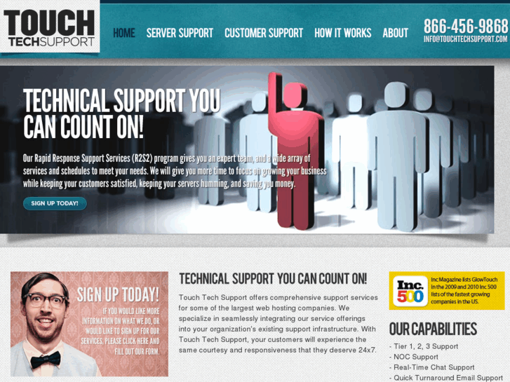 www.touchtechsupport.com
