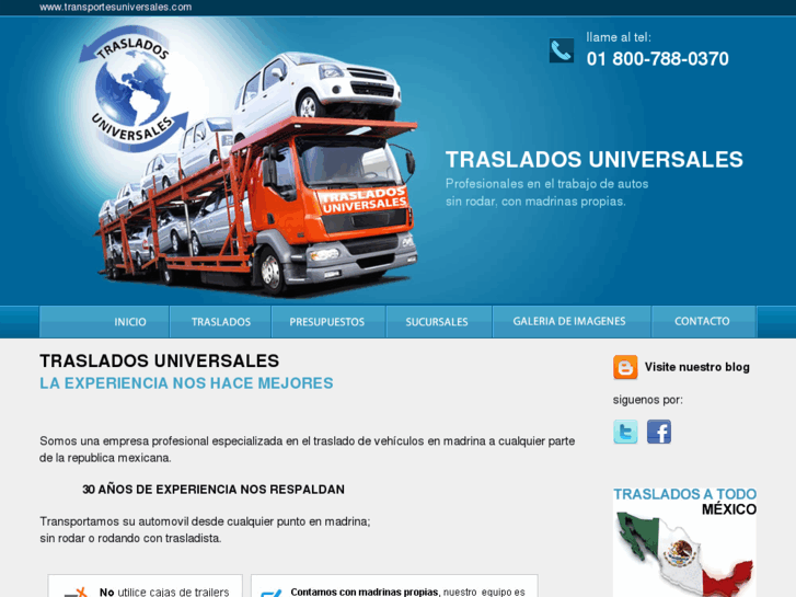 www.transportesuniversales.com