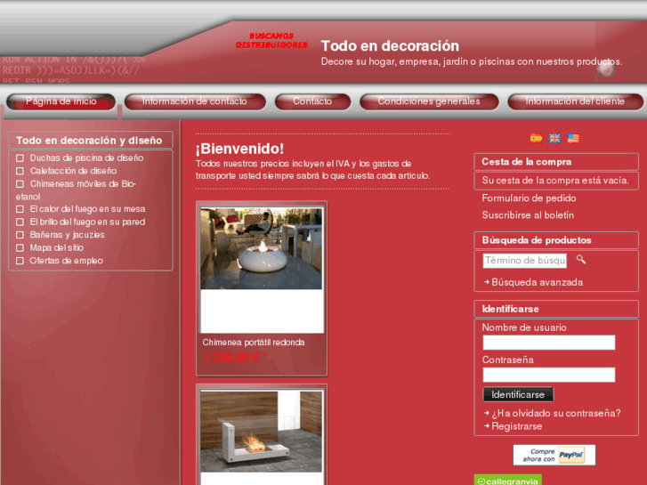 www.tutiendadecoracion.com