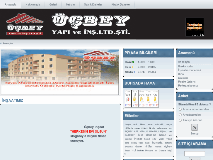 www.ucbeyinsaat.com