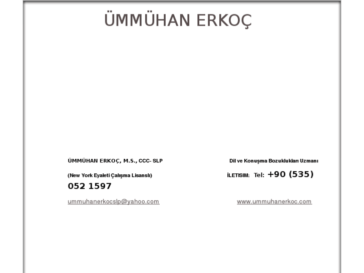 www.ummuhanerkoc.com