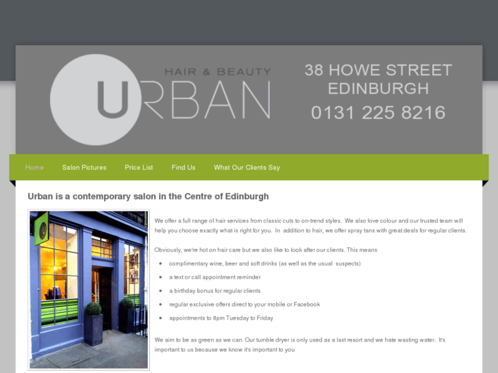 www.urbanedinburgh.com