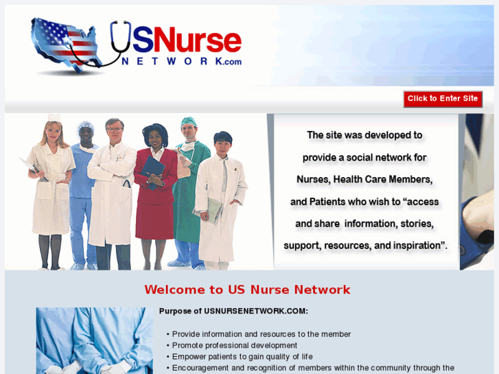 www.usnursenetwork.com