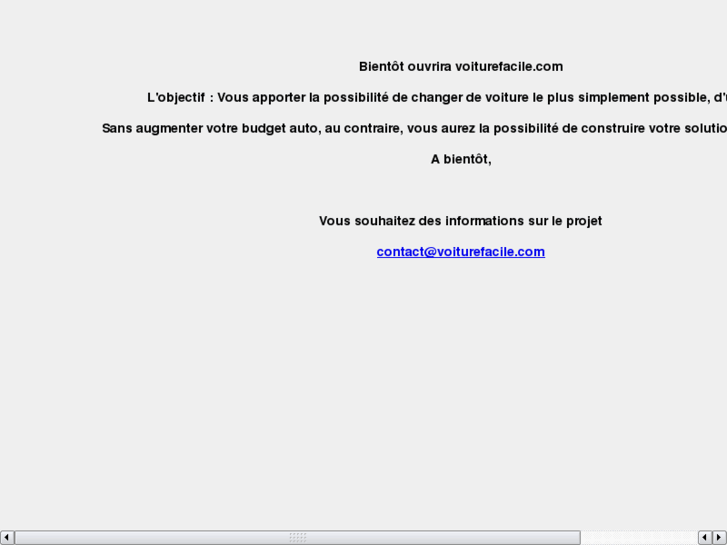 www.voiturefacile.com