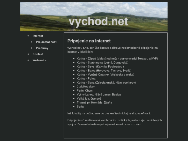 www.vychod.net