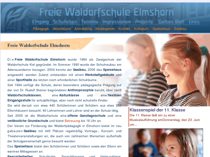 www.waldorf-elmshorn.de