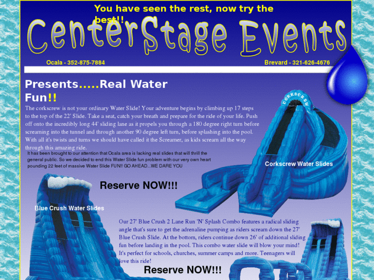 www.waterslidesocala.com