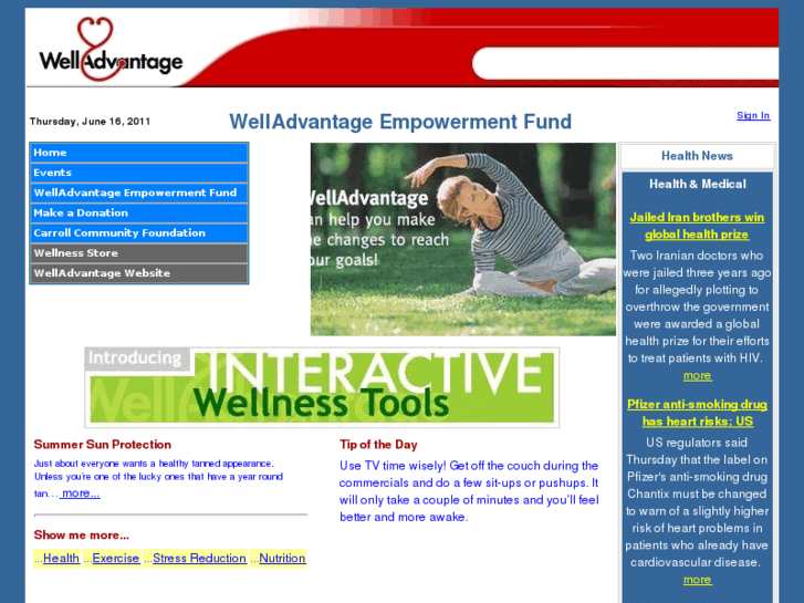 www.welladvantageempowermentfund.com