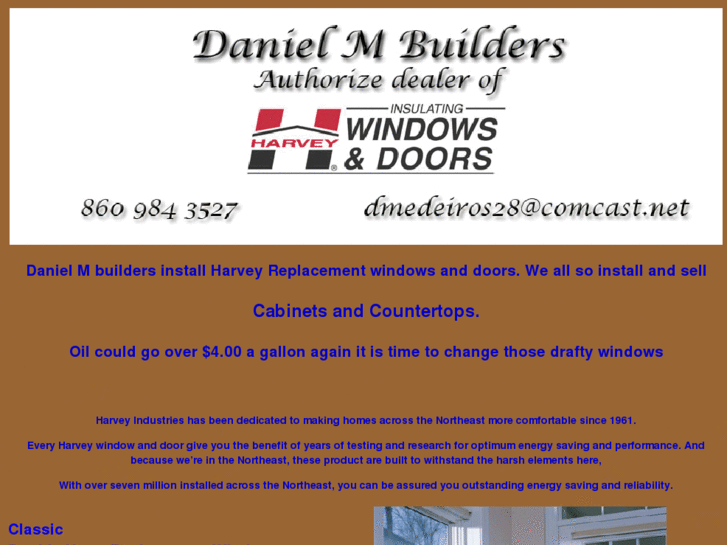 www.windowsbyharvey.com