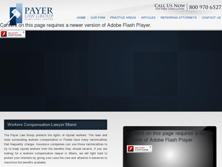 www.workerscompensationlawyermiami.com