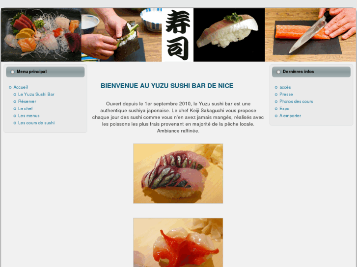 www.yuzu-sushi.com