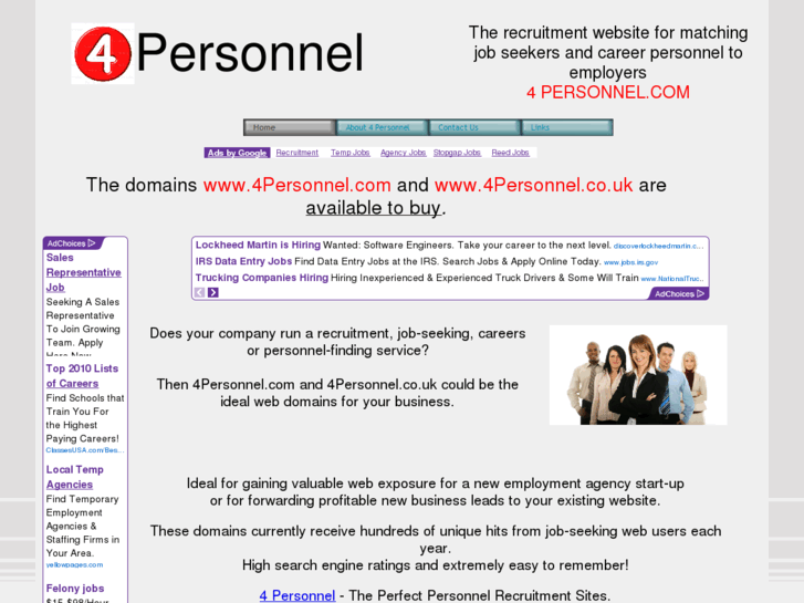 www.4personnel.com