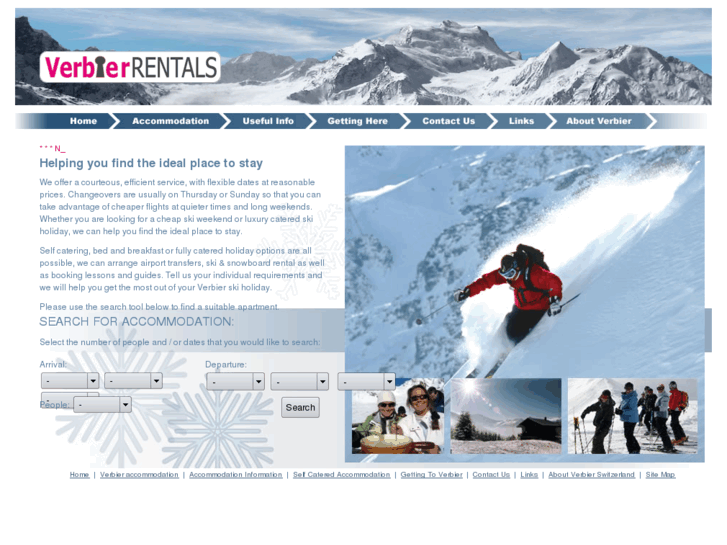 www.accommodationverbier.com