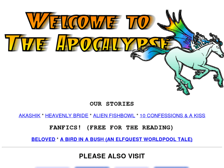 www.apocalypsewriters.com