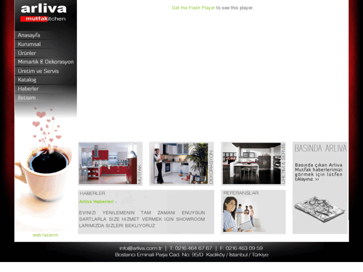 www.arliva.com.tr