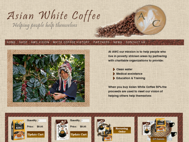 www.asianwhitecoffee.com