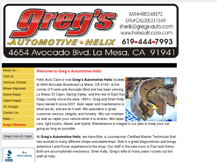 www.autorepairlamesas.com