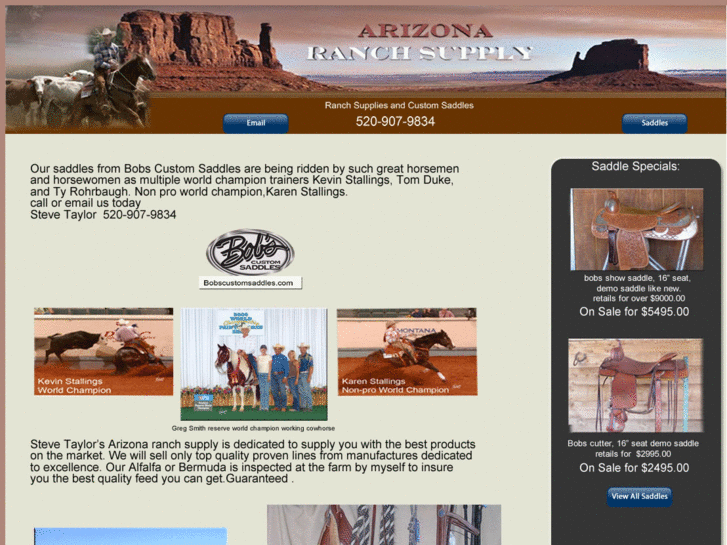 www.azranchsupply.com