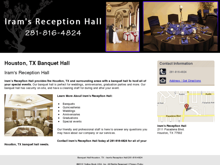 www.banquethallspasadena.com