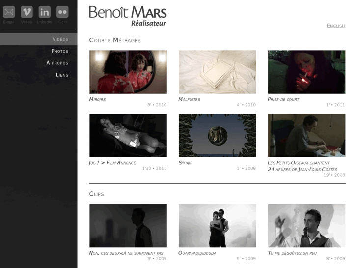 www.benoitmars.com