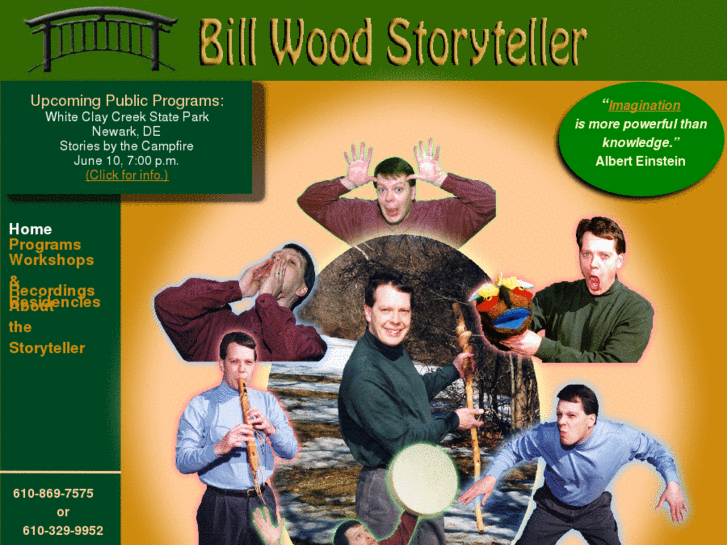 www.billwoodstoryteller.com