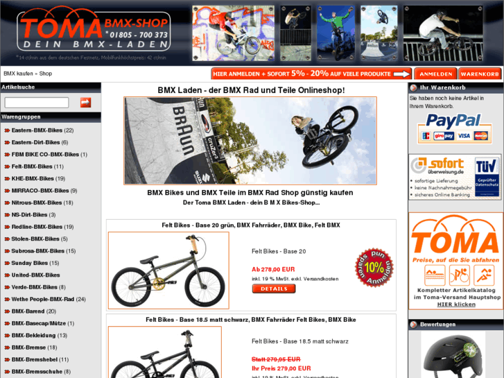 www.bmx-laden.de