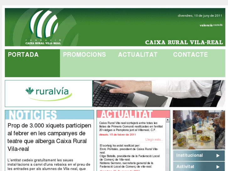 www.caixaruralvila-real.com