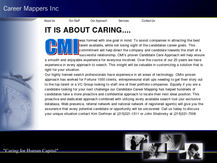 www.careermappers.com