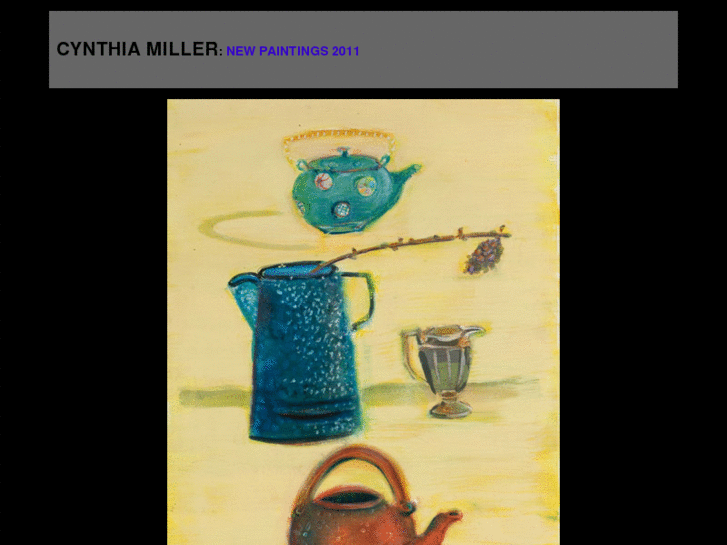 www.cemillerart.com