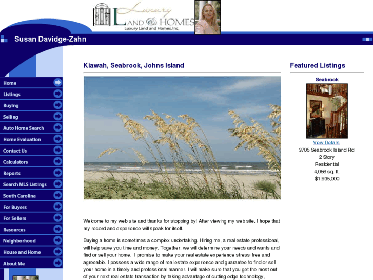 www.charlestonbeachrealestate.com