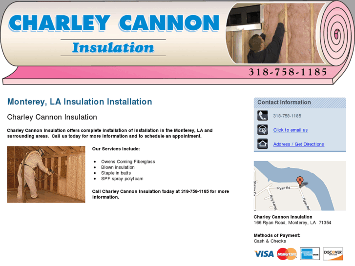 www.charleycannoninsulation.com