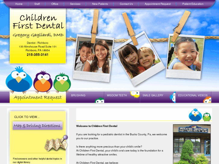 www.childrenfirstdental.com