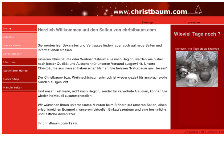 www.christbaum.com