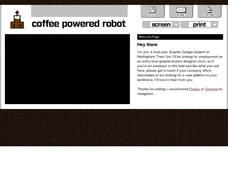 www.coffeepoweredrobot.com