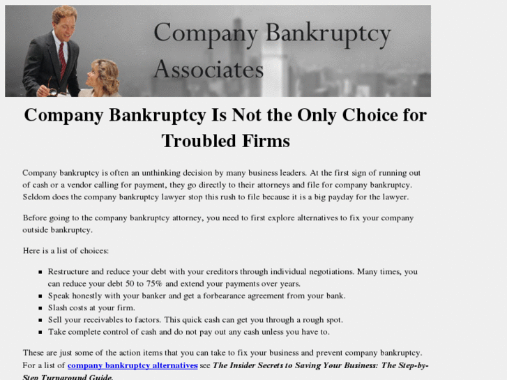 www.company-bankruptcy.info