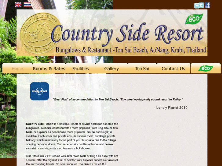 www.countryside-resort.com