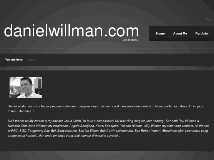 www.danielwillman.com