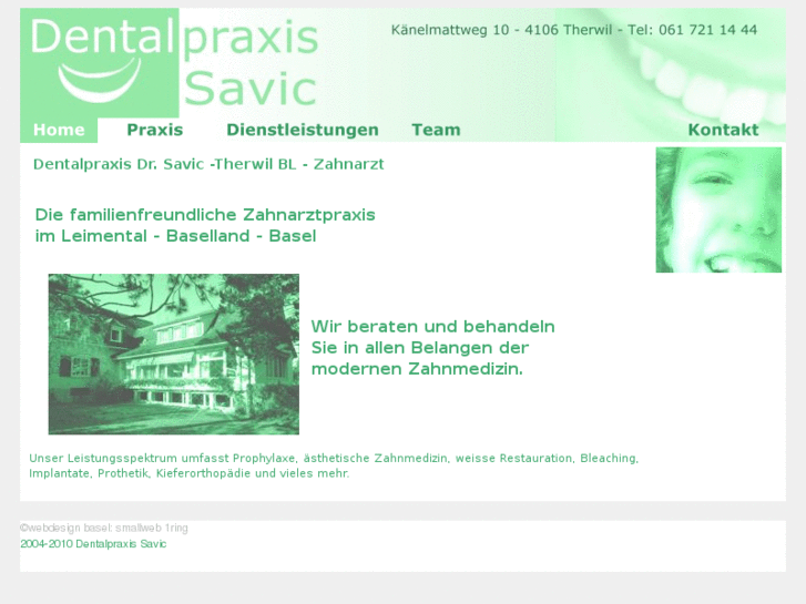 www.dental-praxis.ch