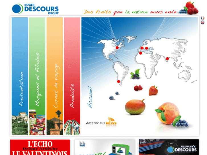 www.descours.fr