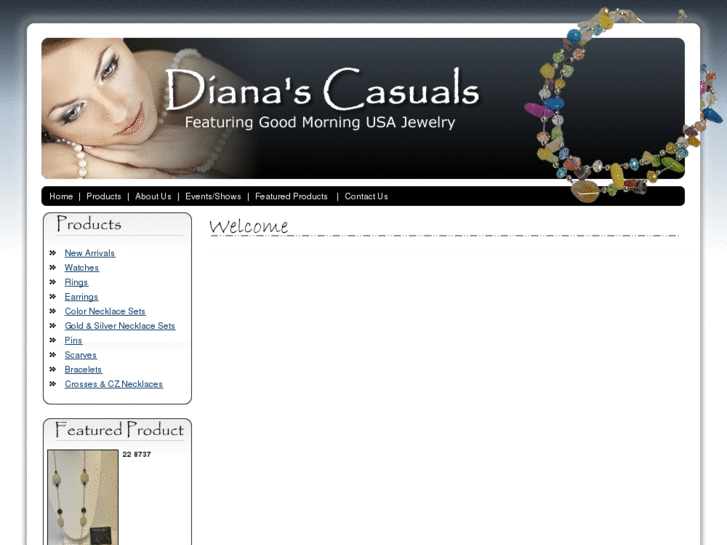 www.dianascasuals.com